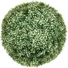 Image de Arbuste Artificiel Hwc-l77 Outdoor Ø 55cm Blanc