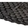 Image de Bâche de piscine thermique Bâche solaire Bâche solaire épaisseur : 200 µm - rectangulaire 10x5m noir