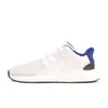 Image de Basket adidas Originals Equipment Support 93/17 - Blanc Bleu Noir - BZ0592