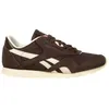 Image de Baskets - REEBOK - CL NYLON SLIM EP - Femme - Marron - Lacets - Canvas - Plat