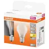 Image de Led std ver.dep 4w e27 chd bte 2 osram - 4058075132856 1159607