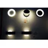 Image de Applique LED extérieure - LEDVANCE - ENDURA STYLE RING L - Gris foncé - 20.2 cm - 600 lm