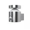Image de ENDURA STYLE CYLINDER WALL SENSOR Applique Extérieure 6w= 360lm - Acier Inoxydable