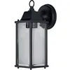 Image de Applique extérieure LEDVANCE Endura® Classic Lantern M noir - 1x E27 LED - Aluminium - 29.3 x 10.5 x 15 cm