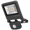 Image de Endura Flood Sensor Projecteur 20w 1700lm - Gris - Blanc Froid