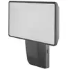 Image de Led Endura Pro Flood Sensor Projecteur 30w=3000lm Ip55   Gris - Blanc Froid