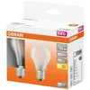 Image de OSRAM BTE2 Ampoule LED Standard verre dépoli 75W=75 E27 chaud