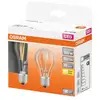 Image de Led std clair fila.10w e27 chd bte2 osram - 4058075330474 1159692