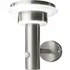 Image de Ledvance Applique Extérieure Endura Solar Double Circle 6 W = 600lm Acier