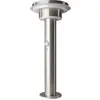 Image de LEDVANCE Borne extérieure Endura Solar double circle 40 cm 6 W = 600lm Acier