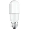 Image de OSRAM Ampoule Stick LED dépoli avec radiateur 8W=60 E27 froid