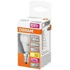 Image de OSRAM - LED sphérique dépoli 5.5W dim E14 470lm 2700K