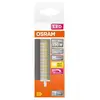 Image de Led crayon 118mm dim 19w r7s chaud bte osram - 4058075432574 1208710