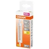 Image de OSRAM - LED crayon slim R7S 78mm 11W 1521lm 2700K chaud