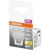 Image de OSRAM - Spot mr11 LED 36 verre 4.2W GU4 345lm 2700K chaud