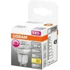 Image de OSRAM Spot par16 LED 36 verre variable 8.3W GU10 550lm 2700K chaud - Boite de 1