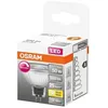 Image de OSRAM Spot MR16 LED 36 verre variable 8W GU53 561lm - Blanc chaud