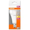 Image de OSRAM Ampoule LED Standard dépolie radiateur variable 21W=150 E27 chaud