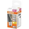 Image de OSRAM - LED sphérique clair filament 7W E27 806lm 2700K chaud