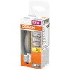 Image de OSRAM - LED flamme clair filament 4W E27 470lm 2700K chaud