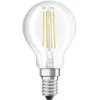 Image de OSRAM Ampoule LED Sphérique clair filament 4W=40 E14 chaud