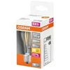 Image de OSRAM Ampoule LED standard clair filament variable 9W E27 1055lm 2700K - Blanc chaud