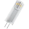 Image de OSRAM LED BASE PIN G4 12 V / Ampoule LED G4 1 80 W 20-W-remplacement clair Warm White 2700 K Pack de 3