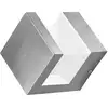 Image de Endura Style Pyramid Wall Applique Extérieure 8w=600lm - Acier Inoxydable