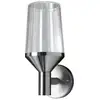 Image de Endura Classic Calice Applique Extérieure E27 - Acier Inoxydable