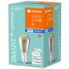 Image de Ampoule LED - LEDVANCE - SMART+ Filament Edison - Dimmable - Culot E27 - 6 W - Blanc chaud 2700 K