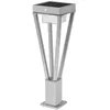 Image de LEDVANCE Luminaire mural ENDURA STYLE SOLAR BOUQUET plafonnier LED adapté à sol 6W Blanc chaud 3000K