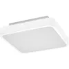 Image de LEDVANCE ORBIS BACKLITE SQUARE SMART+ Wi-Fi blanc luminaire LED gradable pour lintérieur 28W température de couleur 3000 -