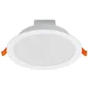 Image de LEDVANCE Luminaire: adapté à plafond SMART RECESS DOWNLIGHT TW AND RGB / 12 W 220 240 V angle de rayonnement: 110 Blanc