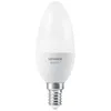 Image de Lampe LED intelligente - LEDVANCE - E14 - Blanc chaud - 470 Lumen - ZigBee