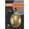 Image de Ampoule Globe LED OSRAM Clair filament variable OR - Edition 1906 - Diamètre 125 mm - E27 - 7W = 55 - Blanc Chaud