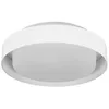 Image de Plafonnier LEDVANCE - ORBIS MADRID - 290mm - Blanc - E27 - Verre et métal - Design contemporain
