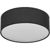 Image de Plafonnier LEDVANCE ORBIS PARIS 300mm - Noir - E27 - Contemporain - Design