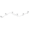 Image de LEDVANCE LED SPOT GU10: 6 x