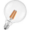 Image de Ampoule LED OSRAM Globe Classique - Blanc - E27 - 22W - 470lm - 2700K - Classe A