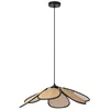 Image de Decor Rattan Daisy Pendant 580