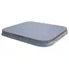 Image de Home deluxe - couverture thermique sea star - dimensions : 160 x 180 x 10 cm i jacuzzi extérieur