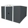 Image de HOME DELUXE Abri de jardin BOHIO XL >Taille: XL - Couleur: Anthracite