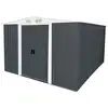 Image de Home deluxe - abri de jardin bohio - taille : xl - dimensions 258 x 206 x 177 cm, surface 5,2 m², fondations incluses i abri de jardin abri de jardin armoire de jardin