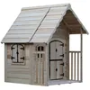 Image de Maisonnette en bois HOME DELUXE KIMI   Couleur: Naturel