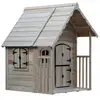 Image de Home deluxe cabane kimi   naturel cabane en bois pour enfants pour le jardin et les jeux en plein air
