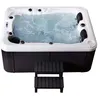 Image de HOME DELUXE spa extérieur BEACH PLUS >Version: Plus couverture thermique et escalier