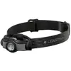 Image de Lampe frontale Led Lenser MH3 200 lm noir gris