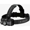 Image de Lampe frontale Led Lenser MH7 600 lm noir gris