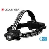 Image de Lampe frontale - Led Lenser - H7R Signature - Rechargeable USB - 1200 lumens - Autonomie 65h