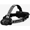 Image de Lampe frontale Led Lenser H19R Signature 4000 lm noir blanc